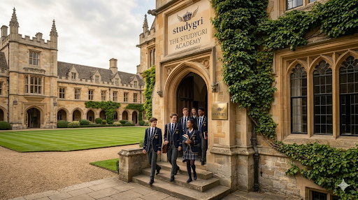 StudyGRI Academy boarding school