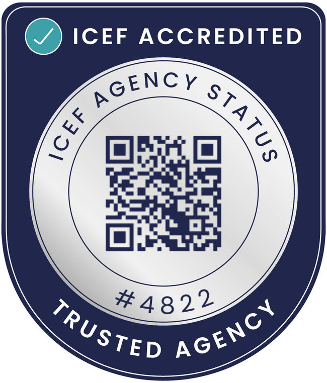 ICEF Trusted Agency 2026