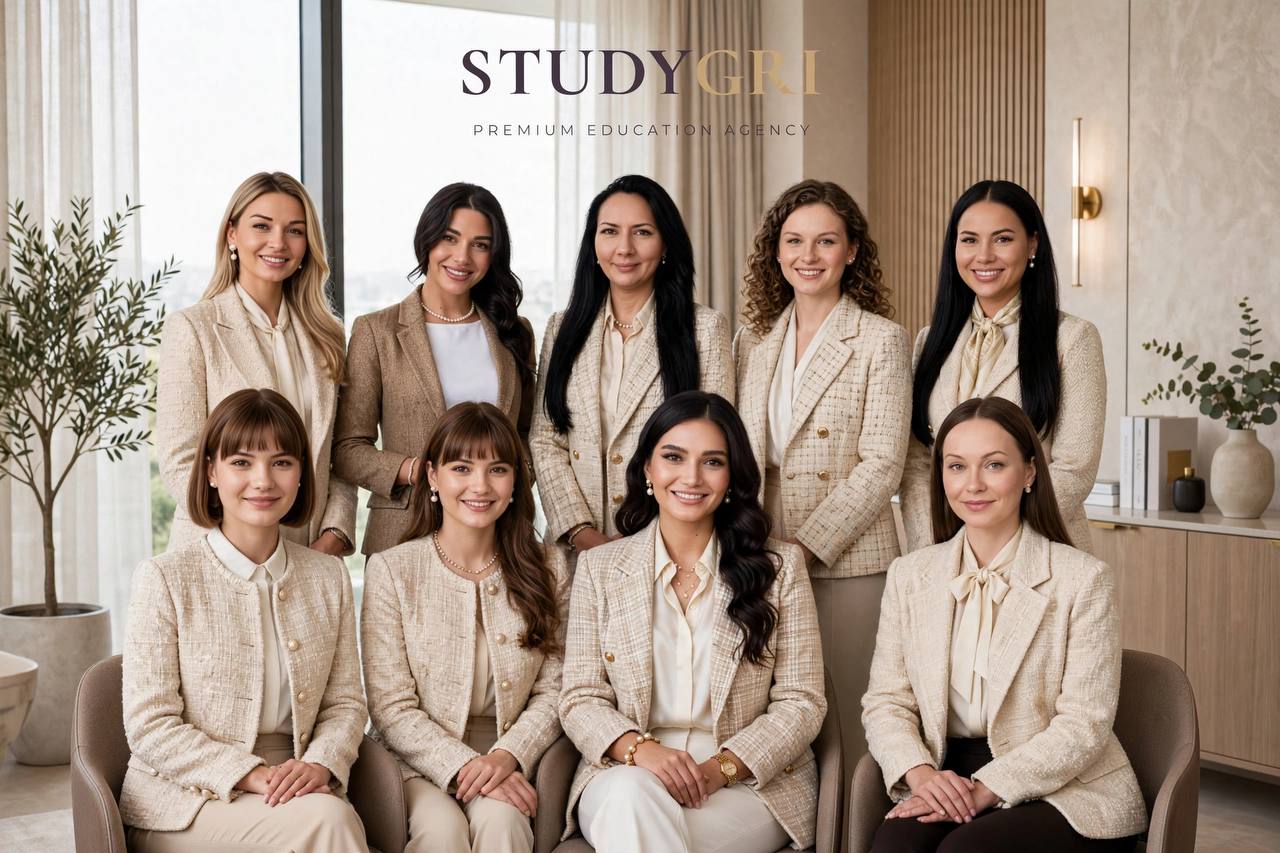 STUDYGRI team